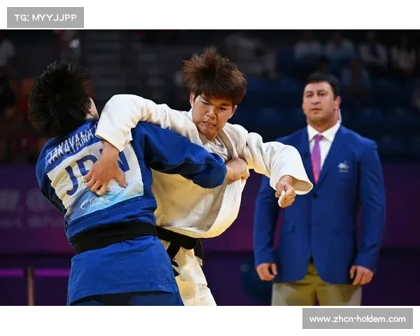 柔道比赛服装标准更新，兼顾传统与功能